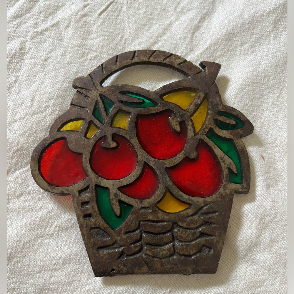 Vintage hot plate - Picture 2 of 3